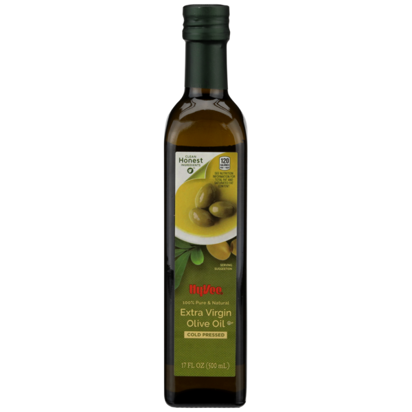 HyVee Extra Virgin Olive Oil (17 fl oz) Instacart