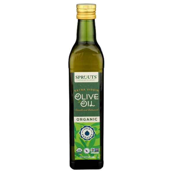 Sprouts Organic Extra Virgin Olive Oil Same-Day Delivery or Pickup