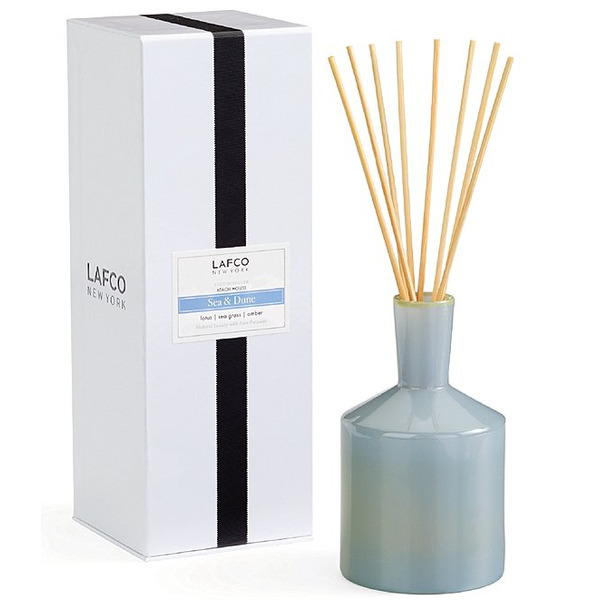 LAFCO New York Sea  Dune Classic Reed Diffuser 6 oz.