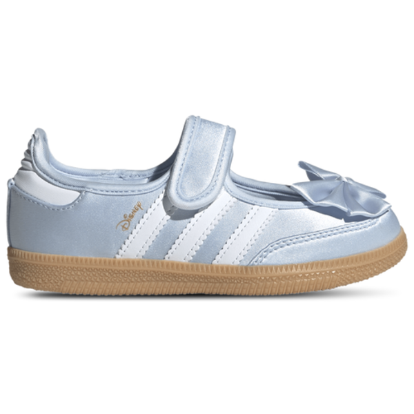 adidas Boys' Preschool Shoe, Size 1.5 - Blue/White
