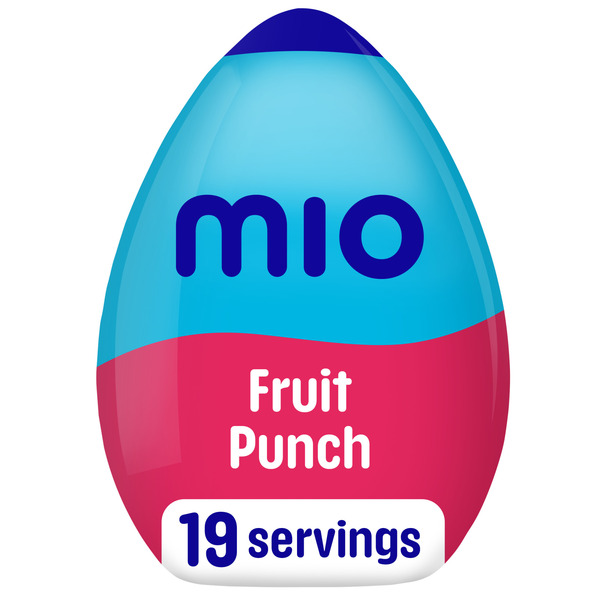 MiO Fruit Punch Naturally Flavored Liquid Water Enhancer Same-Day