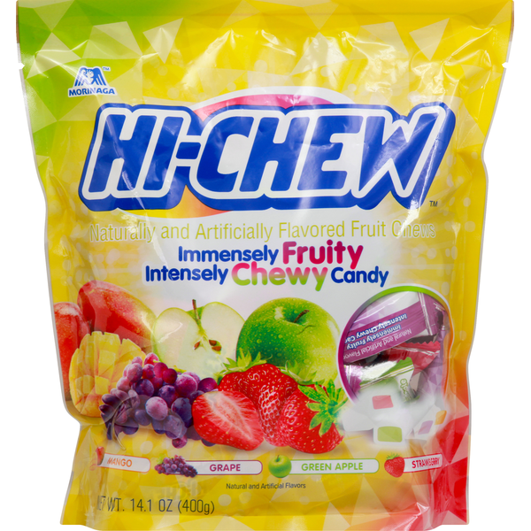 Hi-Chew Fruit Candy, Chewy Same-Day Delivery or Pickup | Market 32