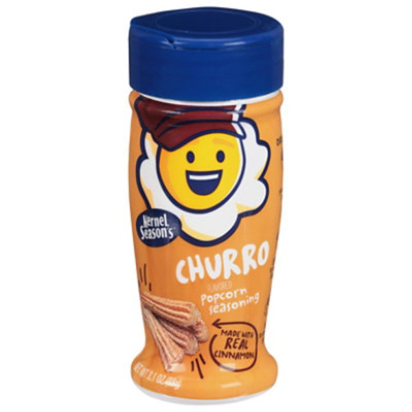 Kernel Season's Popcorn Seasoning, Churro Flavored