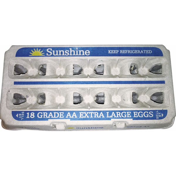 Sunshine Extra Large Grade A Eggs
