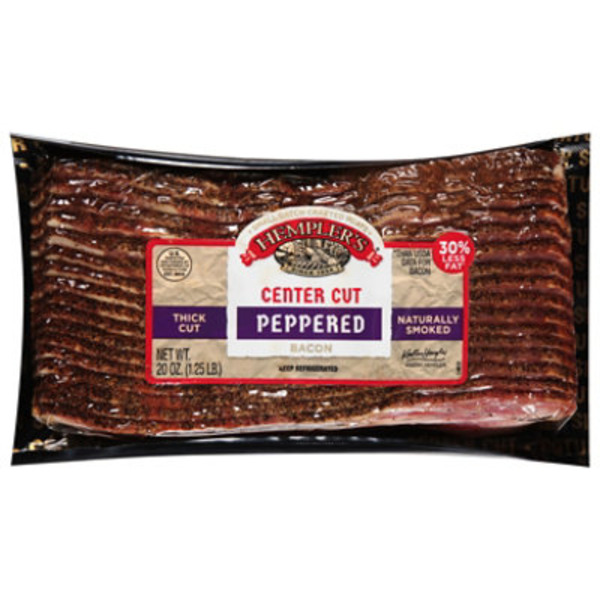 Hempler's Bacon, Center Cut, Original