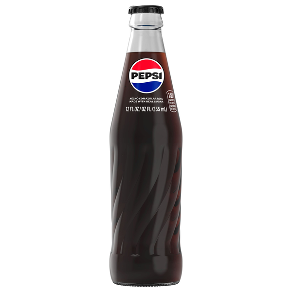 Pepsi Soda