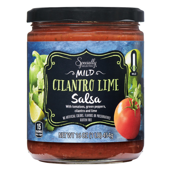 Specially Selected Cilantro Lime Salsa