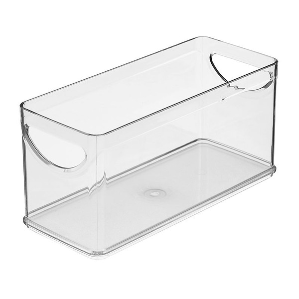 iDesign Cabinet Bin, 10 x 4-1/4 x 5 in