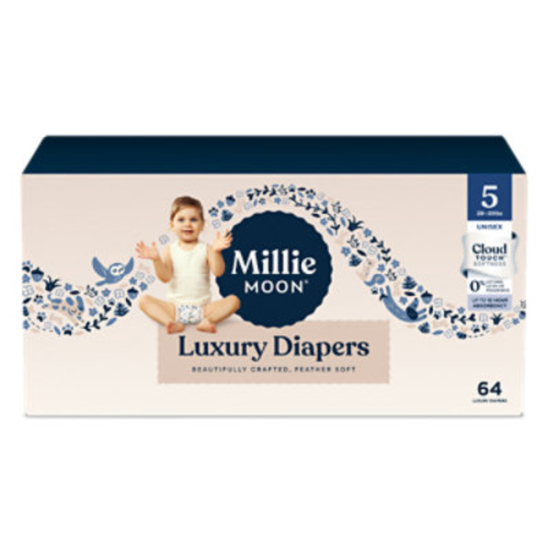 Millie Moon Lux Diapers