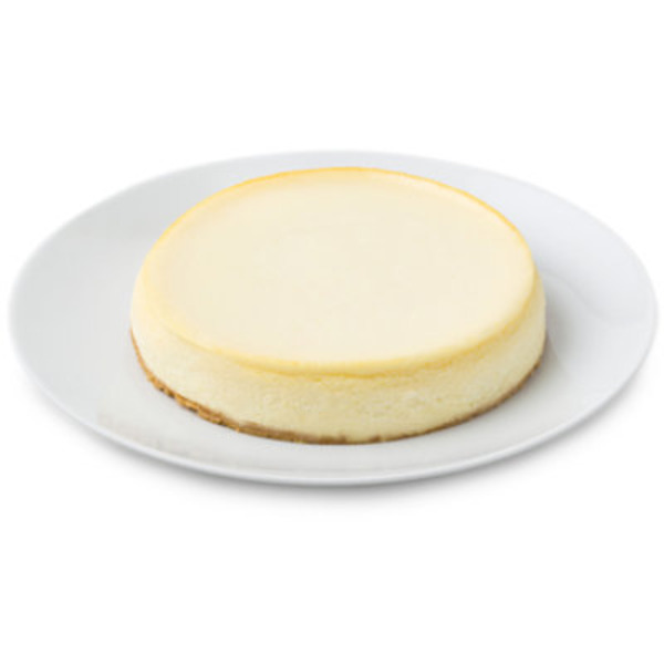 7" New York Cheesecake