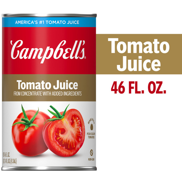 Campbell's Tomato Juice Same-Day Delivery or Pickup | Woodman's
