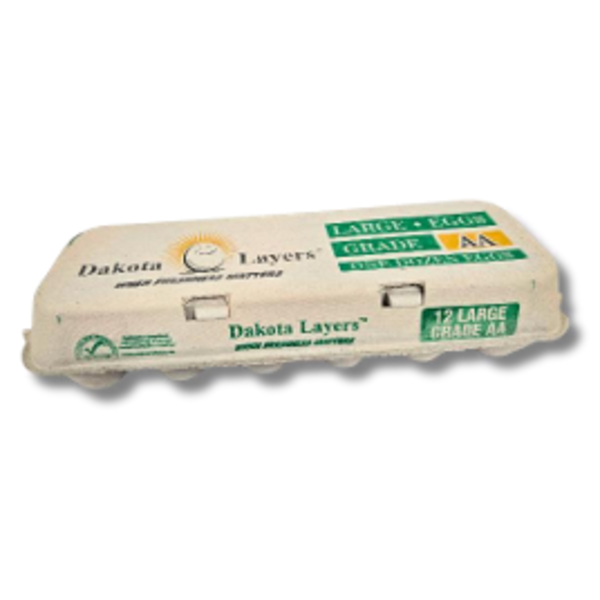 Dakota Layers AA Large Eggs