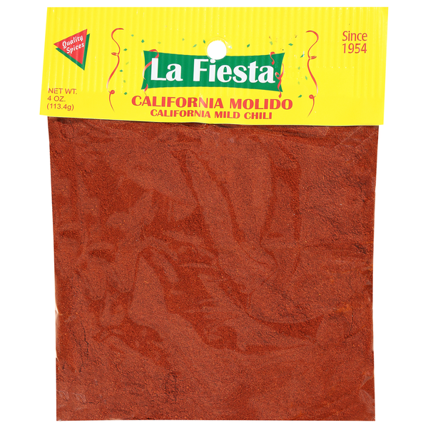 La Fiesta California Mild Chili