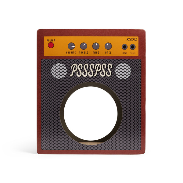 Good 2Go Amplifier Corrugated Cardboard Cat Scratcher