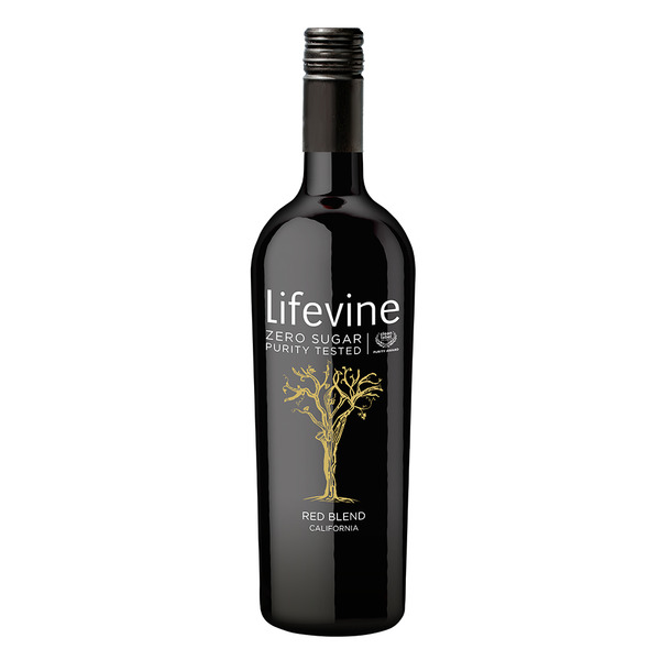 Lifevine Zero Sugar Red Blend Same-Day Delivery or Pickup | Publix