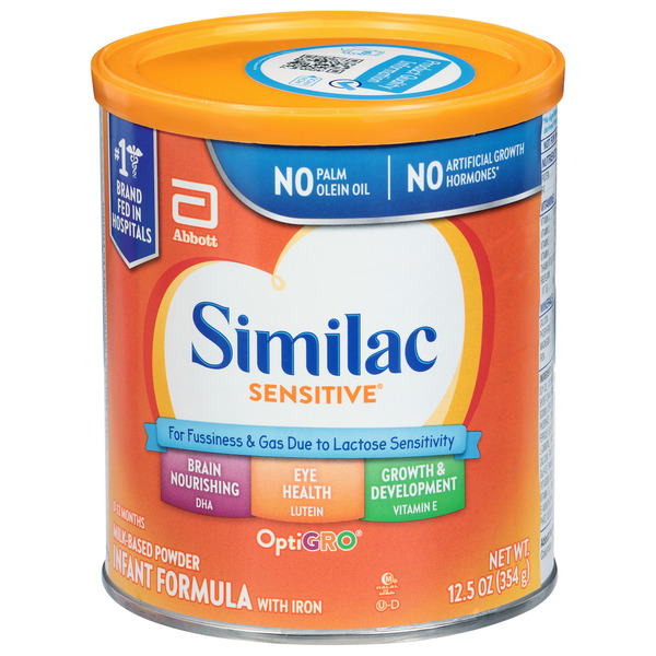 Parents Choice Similac Spit Up Formula Walmart Similac Parents