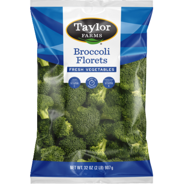 Taylor Farms Broccoli Florets