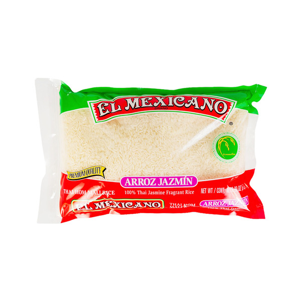 El Mexicano Thai Jasmine Fragrant Rice