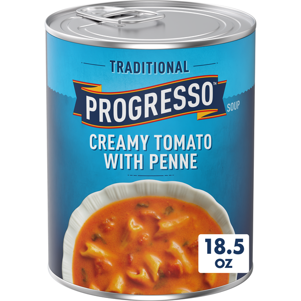 Progresso Traditional Creamy Tomato with Penne Soup