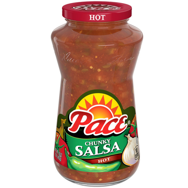 Pace Chunky Hot Salsa Same-Day Delivery or Pickup | Save Mart