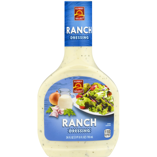 south beach ranch dressing Classic Ranch Dressing