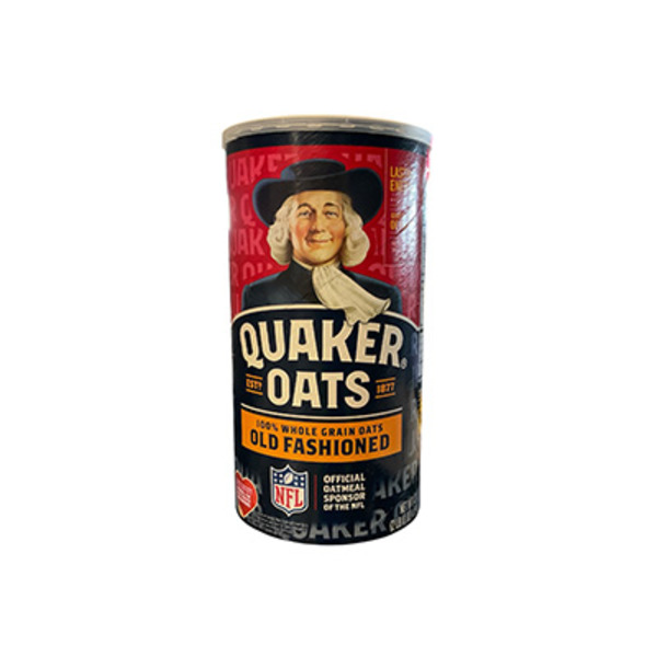 Quaker Old Fashioned Oatmeal Same-Day Delivery | Grocery Outlet