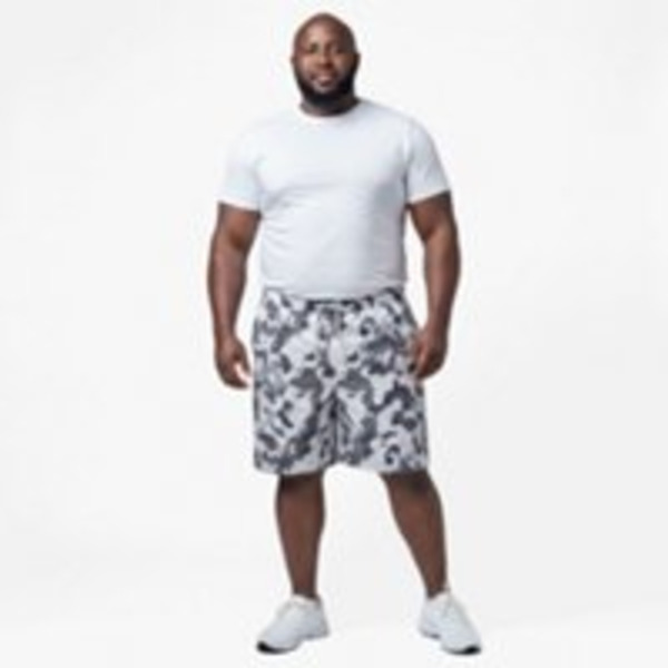 Magellan Outdoors Men’s Shore & Line Print Shorts 7 in, M