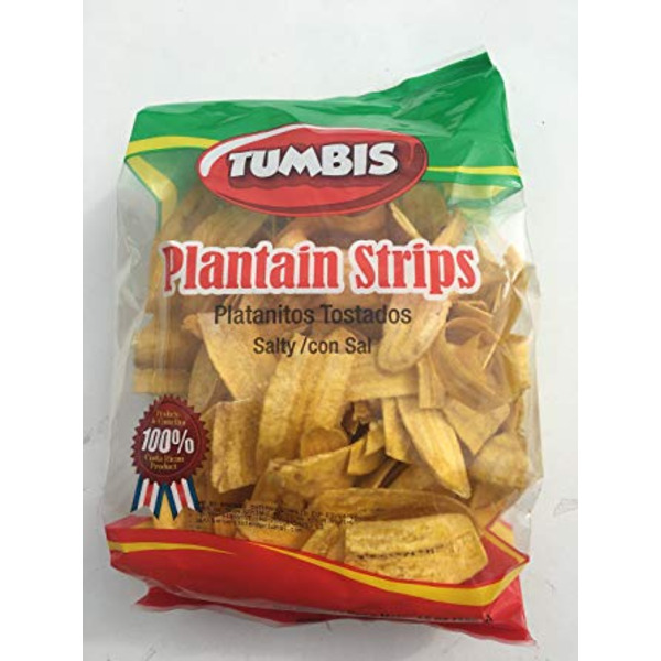 Tumbis - Plantain Strips - 12.35 oz