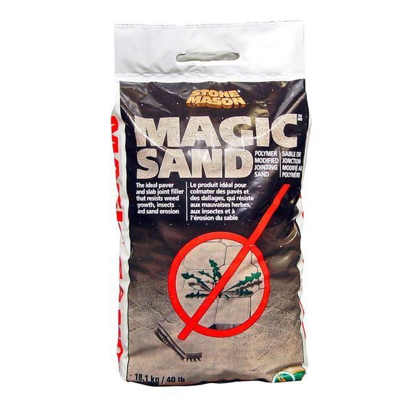 The Home Depot Henry Magic Sand Paver Locking Sand 18.1kg Same-Day ...