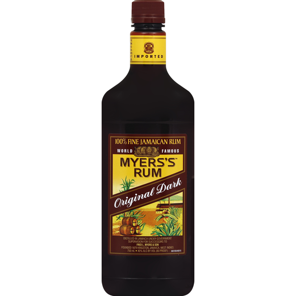 Myers's Rum Rum, Original Dark