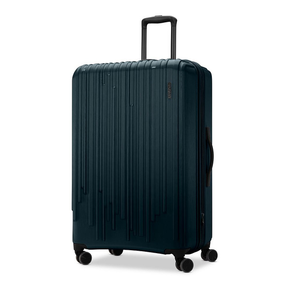 Enlarge Alternative view of Luggage American Tourister Burst Max Quatro Hardside Spinner Luggage - Deep Teal (opens in a new tab)