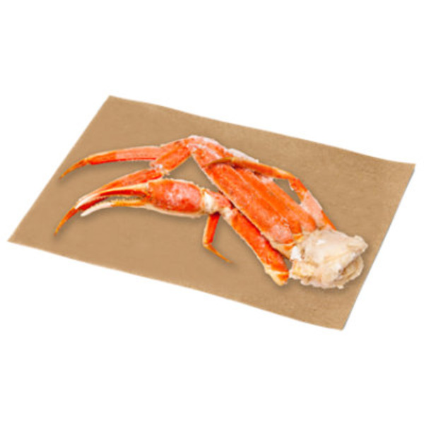 Previously Frozen Cooked Snow Crab Clusters