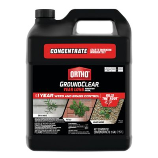 Ortho 2 gal. 3,200 sq. ft. GroundClear Year Long Vegetation Killer