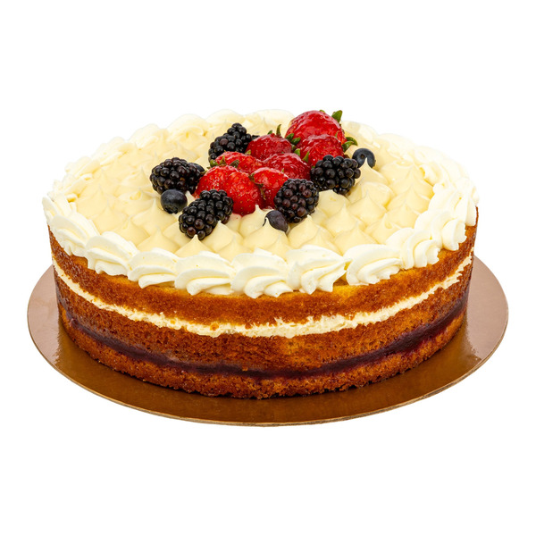 Chantilly Cake