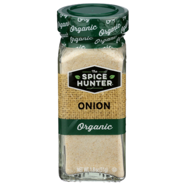 Spice Hunter Organic Onion Powder