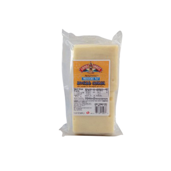 Land O Lakes Readi Pac Swiss Cheese