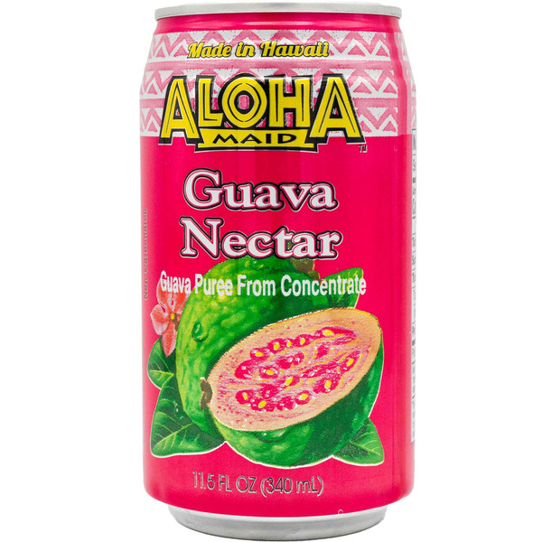 Aloha Maid Nectar, Guava