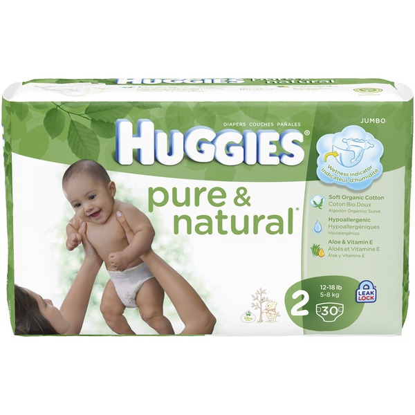 huggies organic diapers