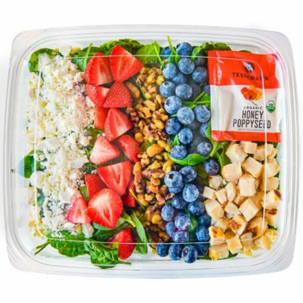 Member's Mark Berry Chicken Salad With Honey Poppy Seed Dressing Same-Day  Delivery | Sam's Club