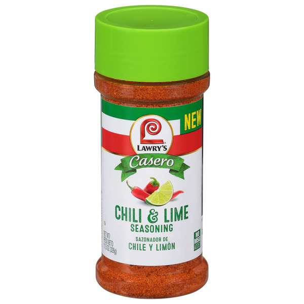 Lawry's® Casero Casero Chili & Lime Seasoning