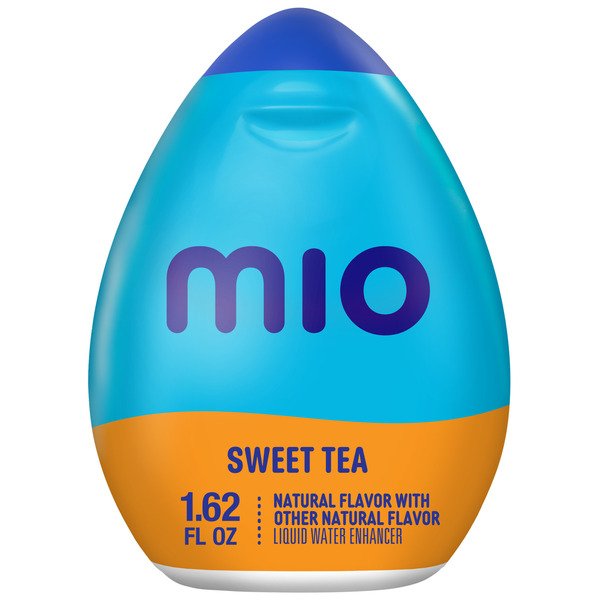 MiO Sweet Tea Naturally Flavored Liquid Water Enhancer Same-Day