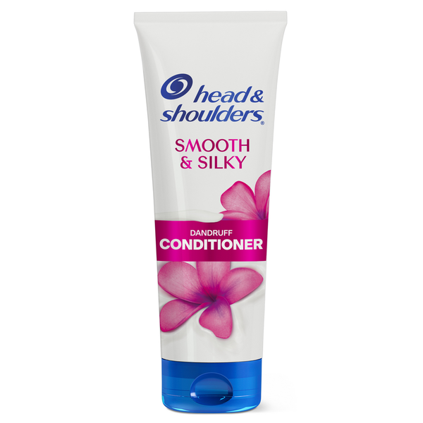 Head & Shoulders Dandruff Conditioner, Smooth and Silky Same-Day