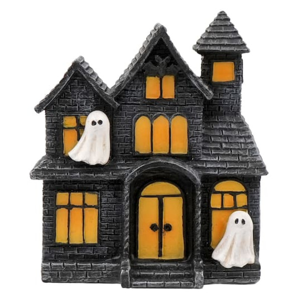 Ashland Mini Haunted House With Ghosts