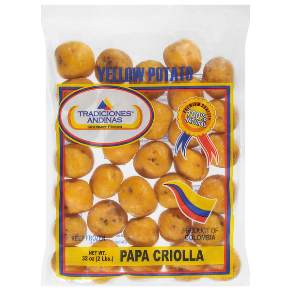 Tradiciones Andinas Potato, Yellow Same-Day Delivery | Food Bazaar
