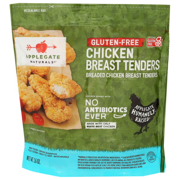 Applegate Naturals Gluten Free Chicken Breast Tenders