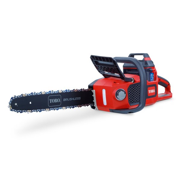 Toro Flex-Force 60-volt max 16-in Battery 2.5 Ah Chainsaw Battery Included Charger Included