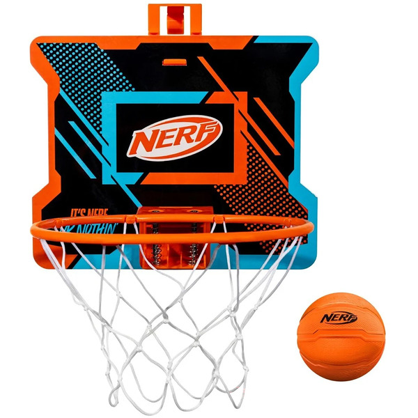 Nerf Nerfoop Slam Mini Basketball Hoop