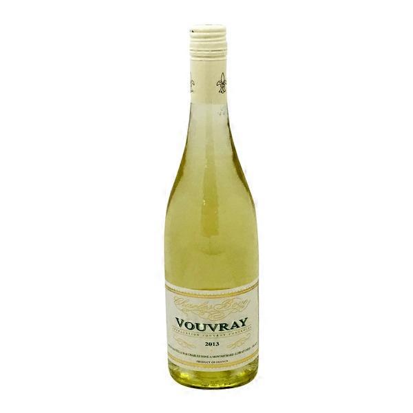 Vouvray White Table Wine (750 ml) Instacart
