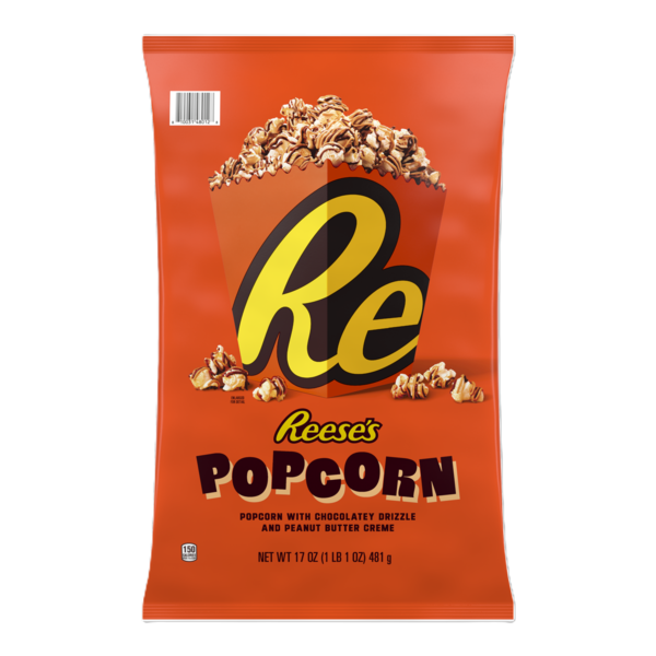 Reese's Popcorn