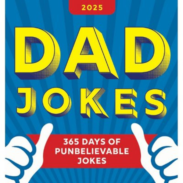 2025 Dad Jokes Calendar Same-Day Delivery | Sam's Club